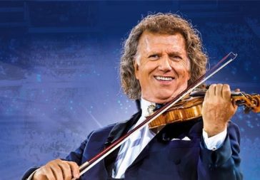 ANDRÉ RIEU - POWER OF LOVE (12A)