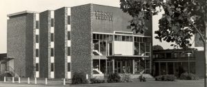 Strode Theatre in the 60s